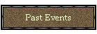 Past Events